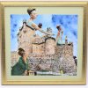 LA MANCHA XII-SI YO TUVIERA UN CASTILLO